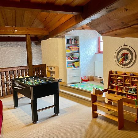 Altmuehl Familienvilla Тройхтлинген Экстерьер фото