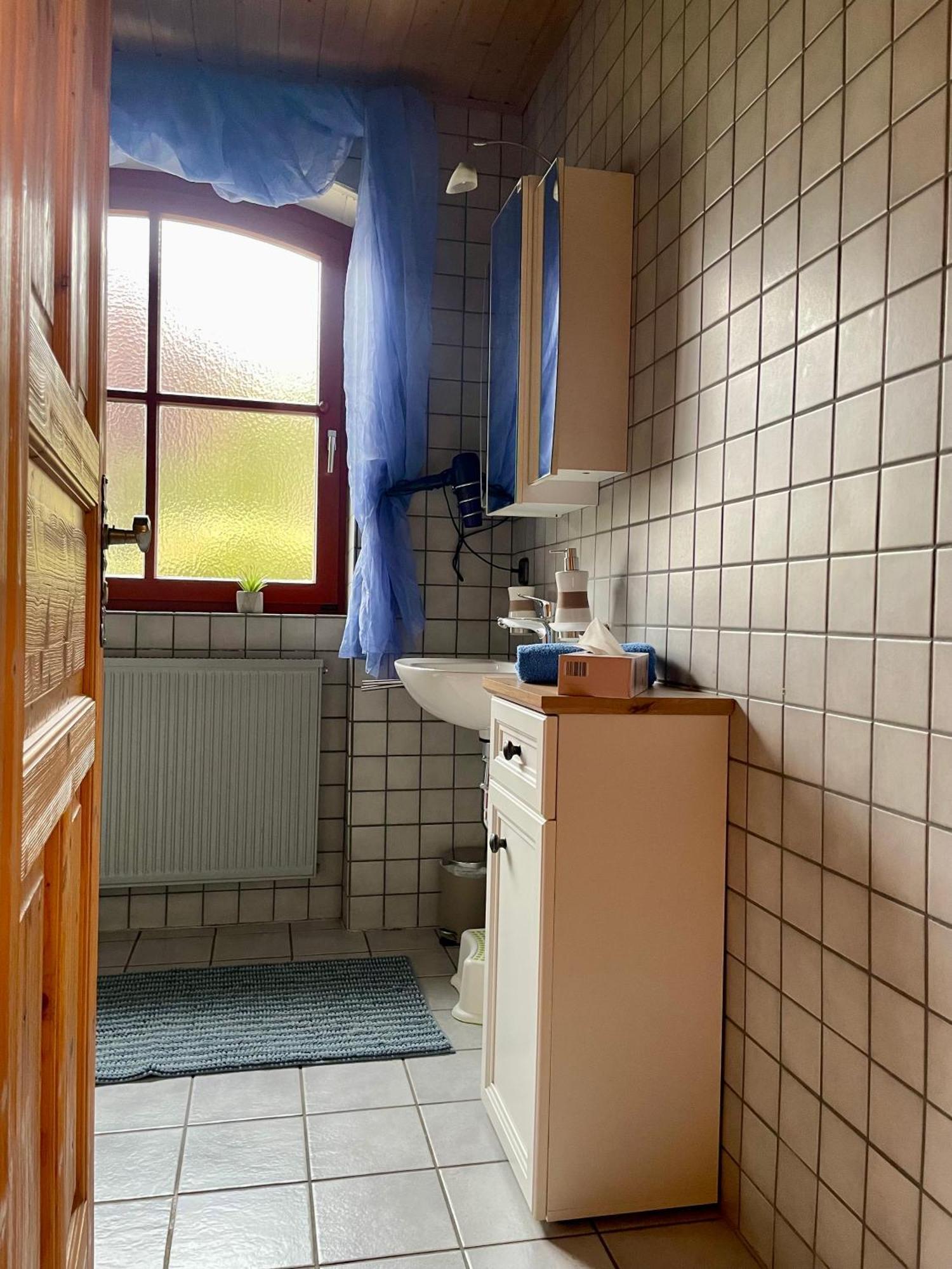 Altmuehl Familienvilla Тройхтлинген Экстерьер фото